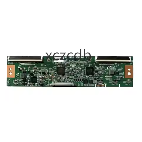 19Y-34QJU11B2MQV0.0-HF Original T-Con Board for TV XMMNTWQ34 TV LSM340YP Profesional Test Board CTT
