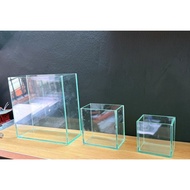 (SO)Super MiNi Fish Show Aquarium Size 8x4x8cm - Super Small Aquarium