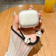 For Anker Soundcore C40i / C30i / P40i Clear Soft Case Cute Soundcore R50i / R50i NC Silicone Soft C