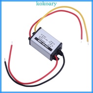 KOK DC to DC Converter 12V To 9V upply Power SModule Waterproof