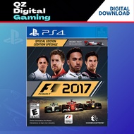Ps4 F1 2017 Digital Download
