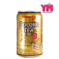Pokka Oolong Tea Can 300ml