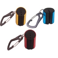 Rod Hanger Portable Stream Miniature Retractable Buckle Fly Fly Rod Lure Rod Rod Hanger Hanging Rod 