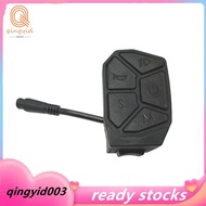 Replacement Parts Control Buttons 7 in 1 for  IX3 IX4 IX7 Pro Scooter Switch