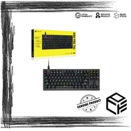 CORSAIR K60 PRO TKL TGB TENKEYLESS OPTICAL-MECHANICAL GAMING KEYBOARD - CORSAIR OPX SWITCH