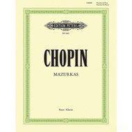 [Xuexing Bookstore] Chopin Chopin Mazurkas Mazurka Dance Song