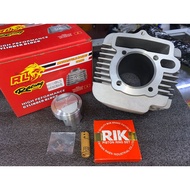 REDLEO BLOCK 54MM EX5 CLASS 110 READYSTOCK