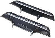 Dry Carbon Fiber Tail Lid Spoiler Wing GTS Rear Trunk Middle Lip Compatible For Ferrari 812 Decorati