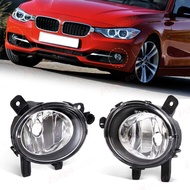 Fog Lamp Assembly For BMW 3 Series F30 F31 F34 F35 2012 2013 2014-2019 Fog Lamp Halogen Without Bulb