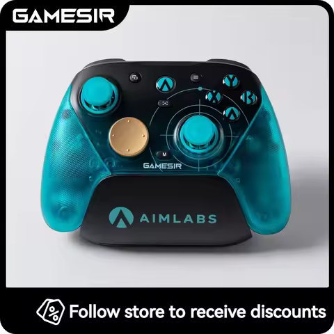GameSir G7 Pro Aimlabs Edition 8K Wireless Controller Gaming Gamepad For Nintendo Switch 2 Android i