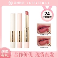 stick lip waterproof lip tint New Upgrade Judydoll Judydoll Judydoll Lambskin Thin Tube Lipstick Lip