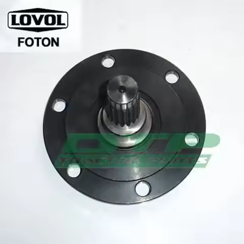 FT254.31F.111a, Front driving shaft, FOTON Tractor Parts, FT254