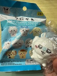 Chiikawa SOFVI PUPPET MASCOT 2 玩偶