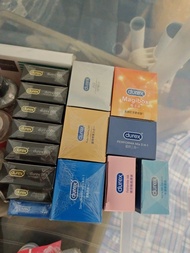 Durex 避孕套 多種款式