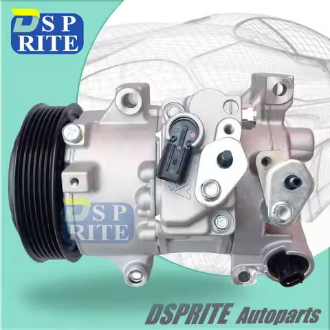 Air Conditioning AC Compressor ​8831068032 for Toyota Corolla Matrix ​8831002710 ​8831002711 ​883100
