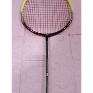 FREE SHIPPING SECOND BADMINTON RACKET 26-28 LBS