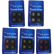 Thumb Stick Grip Cap Analog Joystick Protective Cover Case For Sony PlayStation Psvita PS Vita PSV 1000/2000 Slim Thumbstick