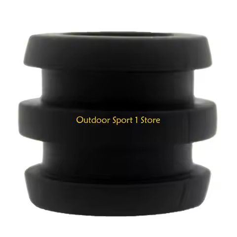 A0KA 8/16pcs Football Table Rod Stopper Plastic Foosballs Bumper Easy Installation