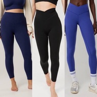 Aerie Offline Real Me High Waisted CrossOver leggings