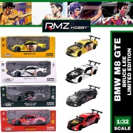 (Limited Edition) RMZ Hobby BMW M8 GTE Bruce Lee Edition 1:32