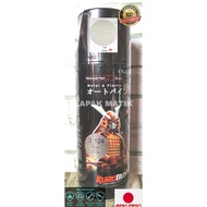 Samurai Paint Spray Silver 124 400ML