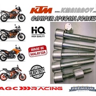CALIPER SPECIAL SCREW ADVETURE R 1090 ADVENTURE R 1190 ADVENTURE R 1290  SUPER DUKE R 1290 (HIGH QUA