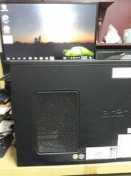Acer桌上型電腦主機VM265(二手中古)