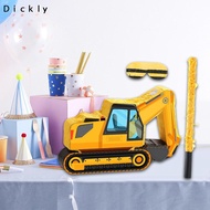 Dickly Piata Favor Entertainment Indoor Outdoor Celebration Accessories Kids with Blindfold