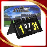 Cima 504 Table Tennis Scoreboard