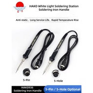 Hakko936 Soldering Station ，Soldering station iron handle HAKKO 907 ESD 937 938 soldering station