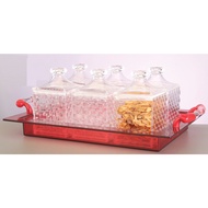 Giacomo 7pc Canister Set