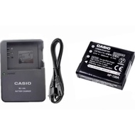 Casio EXH30 ZR1000 ZR1200 ZR1500 ZR3500 ZR3600 Camera NP-130A Battery Charger