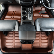 RIDA360®พรมขึ้นรูปไร้รอยต่อ HONDA BRV (7ที่นั่ง) 2022-2025 [147] *ไม่รวม B3+B4*