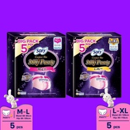 Sofy Comfort Nite 360 Panty M-L L-XL 5pcs