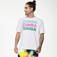 Zumba Flow Top (เสื้อยืดออกกำลังกายซุมบ้า)