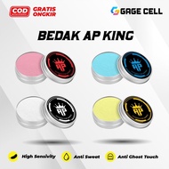 PUBG AP KING ANDRA GZ ST GAMING POWDER / PREMIUM ANTI-SLIP RESPONSE GAME POWDER