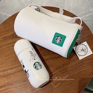 Starbucks Cup 2021 Limited Edition LALA COMPANY Coffee Family Cooperation Stainless Steel Vacuum Mug Matching Package