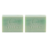 TILLEY 山羊奶蘆薈味香氛皂 50g x 2pcs