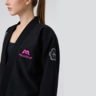 ชุดกิโมโนผ้าคอตตอนสะอาด BJJ GI JIU JITSU Mindstroll