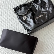 Bag Accessories Liner Bag Suitable for Chanel 22bag Liner Bag Garbage Bag Waterproof Satin Ultra-Lig