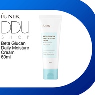 iUNIK Beta Glucan Daily Moisture Cream 60ml