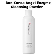 Bon Korea Angel Enzyme Cleansing Powder 150g | Carbonated Enzyme Face Wash | Deep Pore Cleanser | Ma