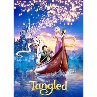 3D BLURAY English Cartoon Movie Tangle