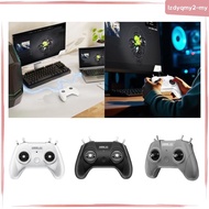 [LzdyqmyfaMY] RC Plane Simulator Controller Drone Simulator Remote Comfortable Grip Portable Gaming 