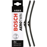 Bosch Wiper Aerotwin Set A016S Mercedes W203