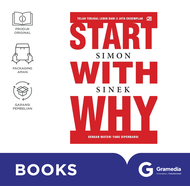 Start with Why (Edisi 15 Tahun)