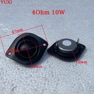 1pcs For Jbl Flip 6 Generation Silk Film Tweeter 4ohm 10w Neodymium Speaker Component Replacement
