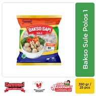 Baso Sapi Karawaci Super 50 PCS / Bakso Sapi Asli / Bakso Tahu / Bakso Urat / Meatball / Beef Meat B