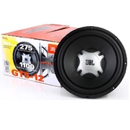 GT5-12 / GT5-12D Subwoofer / Speaker (1100w / 275w RMS) 12 Inch