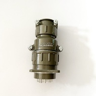 Phích Cắm Đầu Nối Hình Tròn Hàng Không P32-4 Chân 8 Chân 10 Chân 12 Chân 14 Chân 19 Chân Phích Cắm Đ